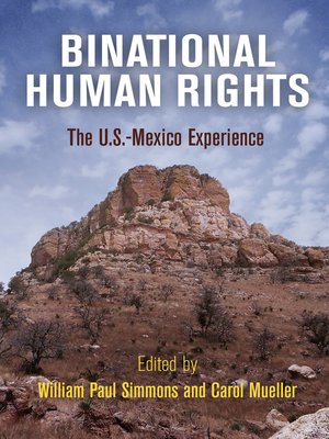 cover image of Binational Human Rights